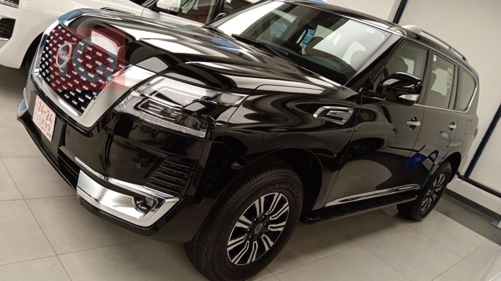 نیسان پاترۆل